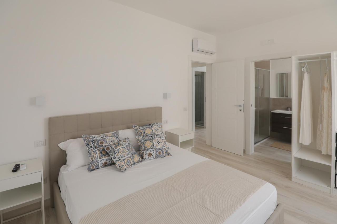 סורנטו Angela Apartment מראה חיצוני תמונה